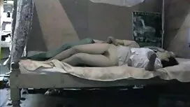 দ্বৈত মেয়ে ও এক বাং ...