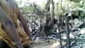 স্বামী ও কাকি কে চুদ ...