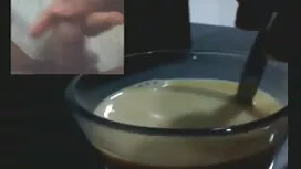 তিনি সেখানে পেয়েছিল ...