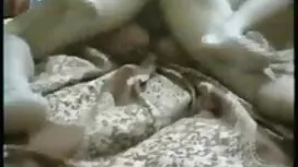 স্বামী চাচাতো বোনকে  ...