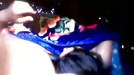 সিসিলিয়া বাগানে চুদ ...